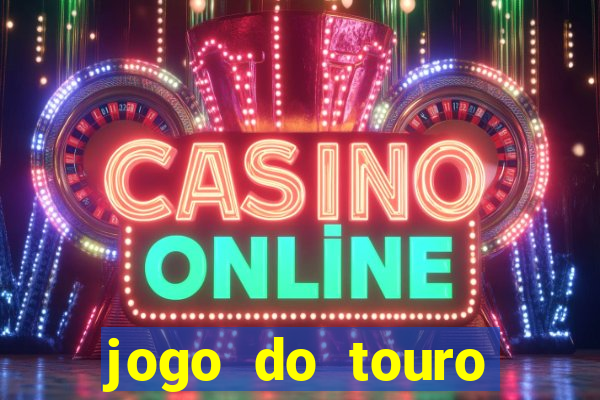 jogo do touro plataforma nova